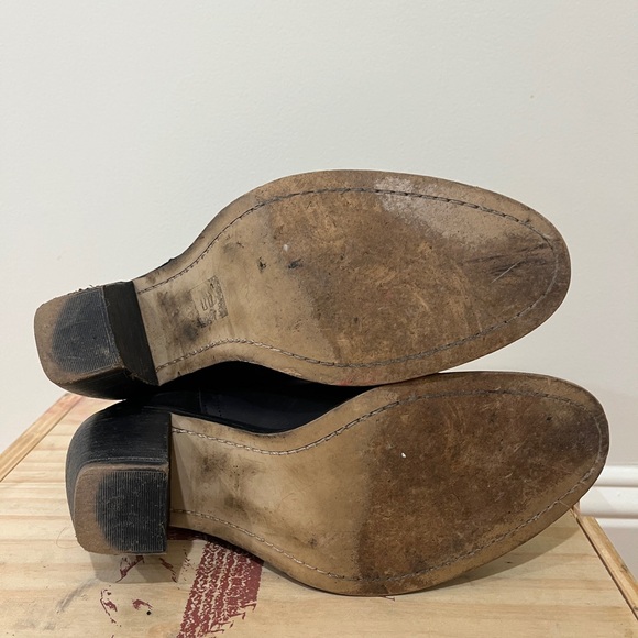 Won Hundred boots - Picture 4 of 4